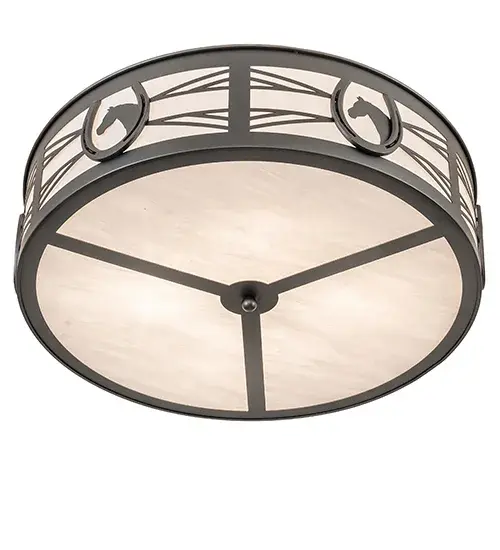 The Horseshoe by Meyda Lighting - Image 6