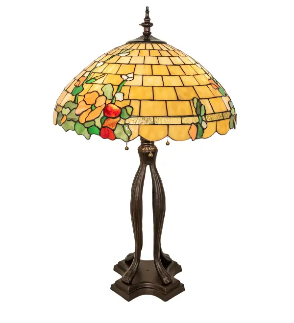 The Duffner & Kimberly Hollyhock by Meyda Lighting - Image 1