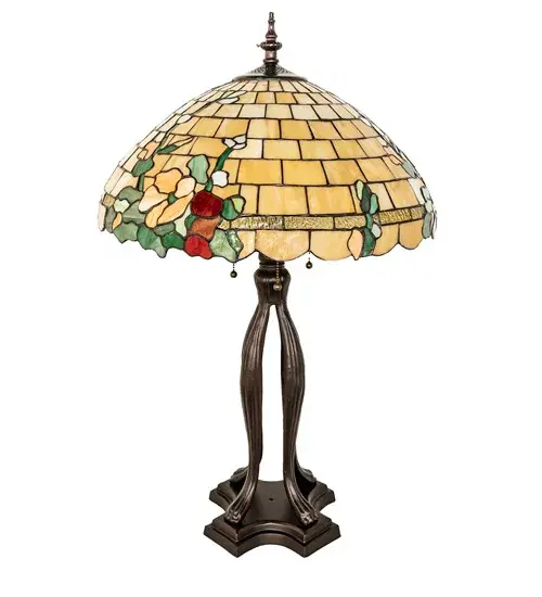 The Duffner & Kimberly Hollyhock by Meyda Lighting - Image 3
