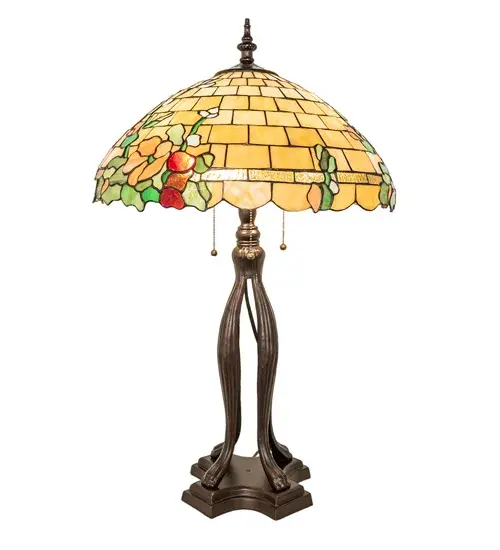 The Duffner & Kimberly Hollyhock by Meyda Lighting - Image 4