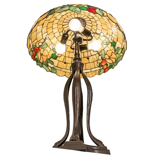 The Duffner & Kimberly Hollyhock by Meyda Lighting - Image 5