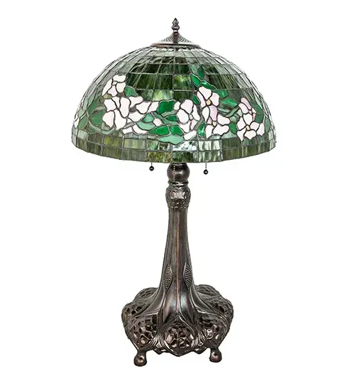 The Tiffany Banded Dogwood by Meyda Lighting - Image 3