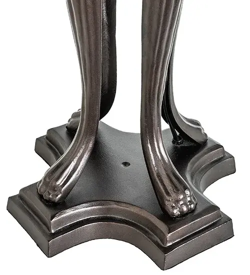The Tiffany Banded Dogwood by Meyda Lighting - Image 8