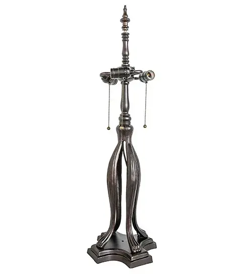 The Tiffany Banded Dogwood by Meyda Lighting - Image 9