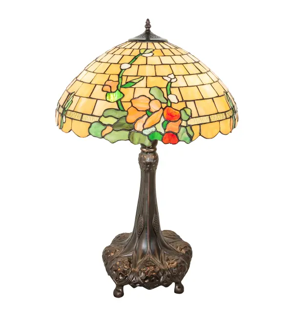 The Duffner & Kimberly Hollyhock by Meyda Lighting - Image 1