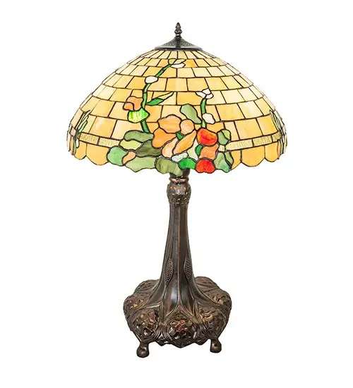The Duffner & Kimberly Hollyhock by Meyda Lighting - Image 2