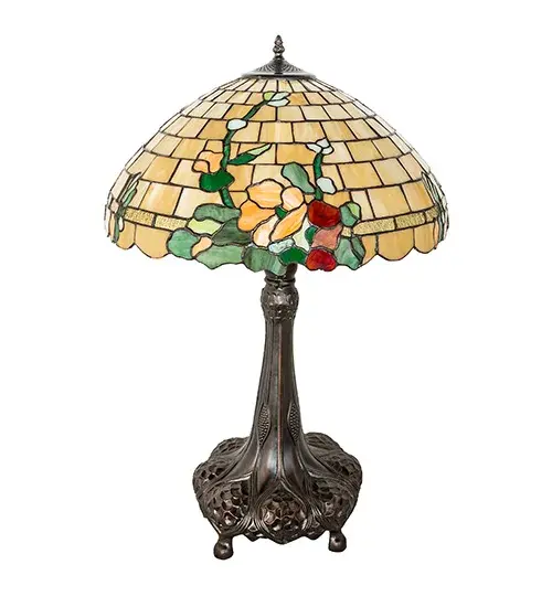 The Duffner & Kimberly Hollyhock by Meyda Lighting - Image 3