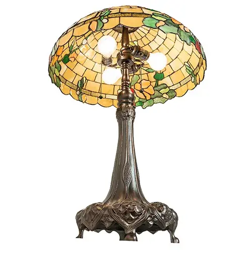 The Duffner & Kimberly Hollyhock by Meyda Lighting - Image 6