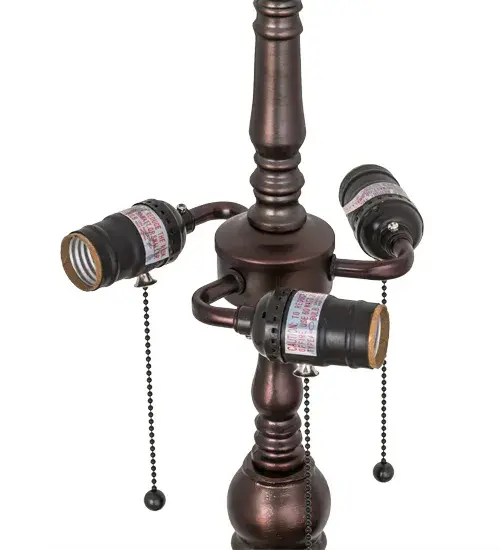 The Duffner & Kimberly Hollyhock by Meyda Lighting - Image 8