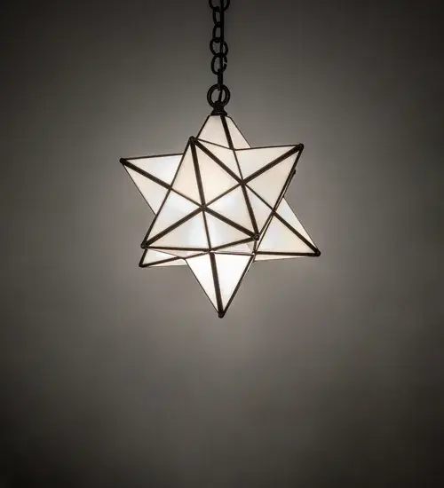 The Moravian Star by Meyda Lighting - Image 1