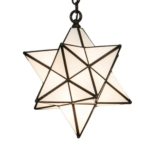 The Moravian Star by Meyda Lighting - Image 2