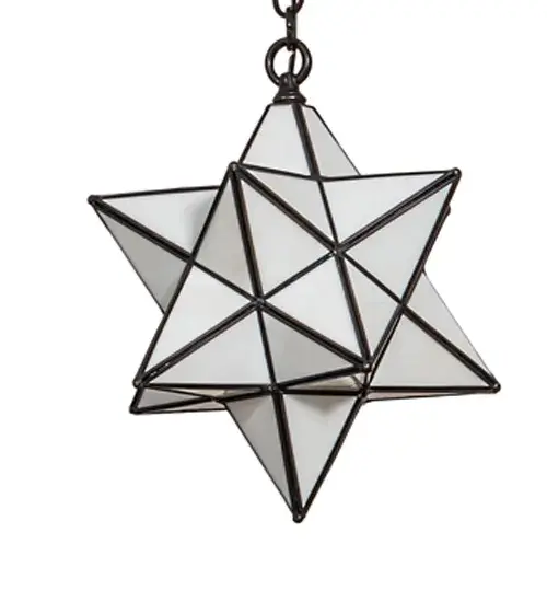 The Moravian Star by Meyda Lighting - Image 3