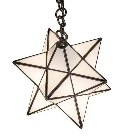 The Moravian Star by Meyda Lighting - Image 4