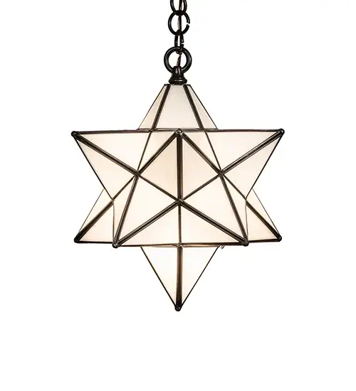 The Moravian Star by Meyda Lighting - Image 5