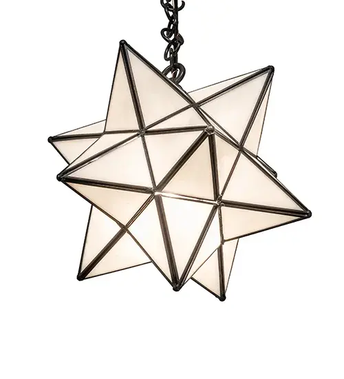 The Moravian Star by Meyda Lighting - Image 6