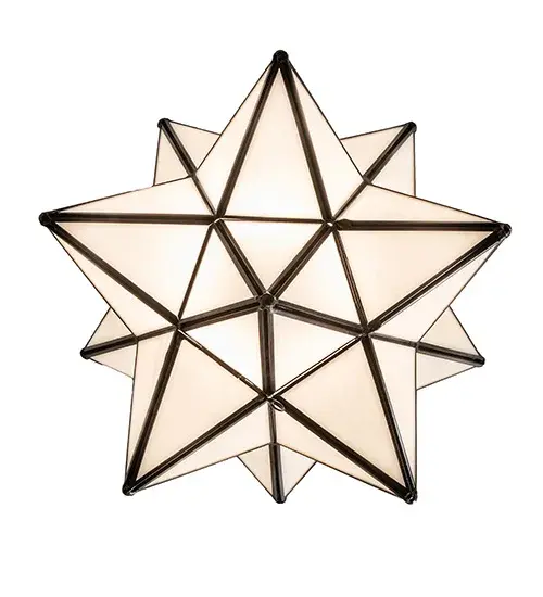 The Moravian Star by Meyda Lighting - Image 7