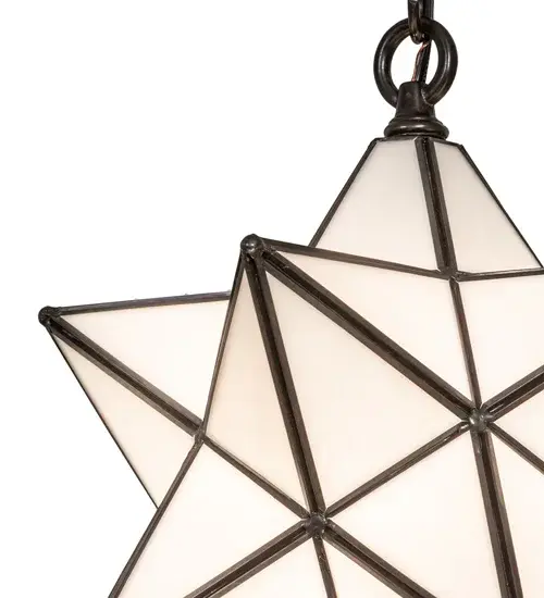 The Moravian Star by Meyda Lighting - Image 8