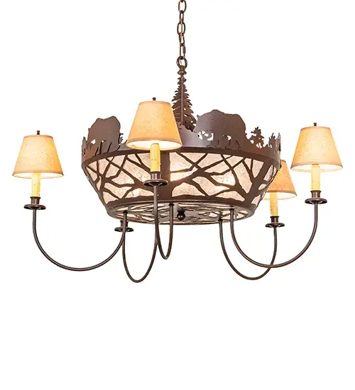 The Black Bear by Meyda Lighting - Image 2
