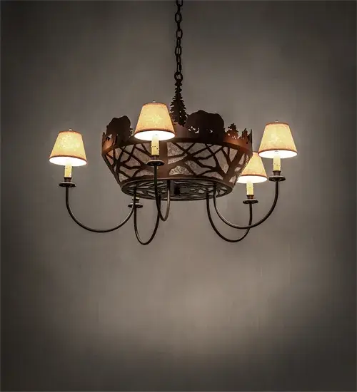 The Black Bear by Meyda Lighting - Image 11