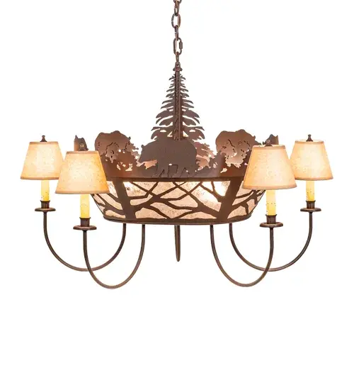The Black Bear by Meyda Lighting - Image 5