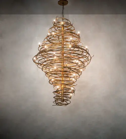 The Cyclone by Meyda Lighting - Image 1