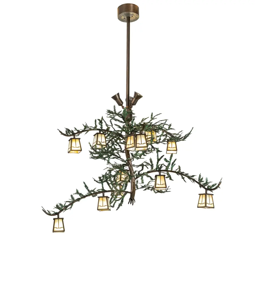 The Pine Branch by Meyda Lighting - Image 1