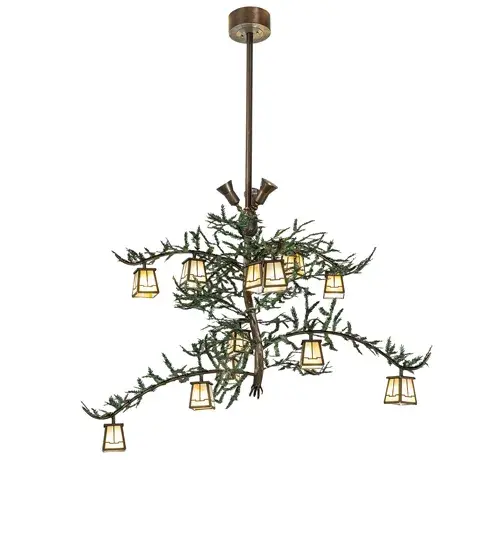 The Pine Branch by Meyda Lighting - Image 2