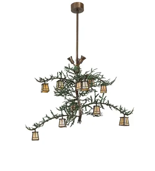 The Pine Branch by Meyda Lighting - Image 3