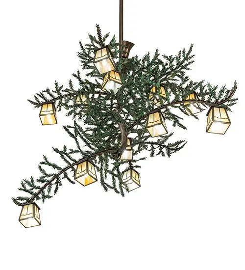 The Pine Branch by Meyda Lighting - Image 6