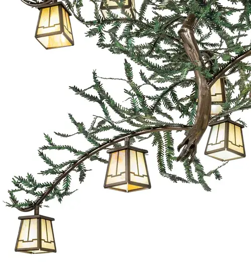 The Pine Branch by Meyda Lighting - Image 8