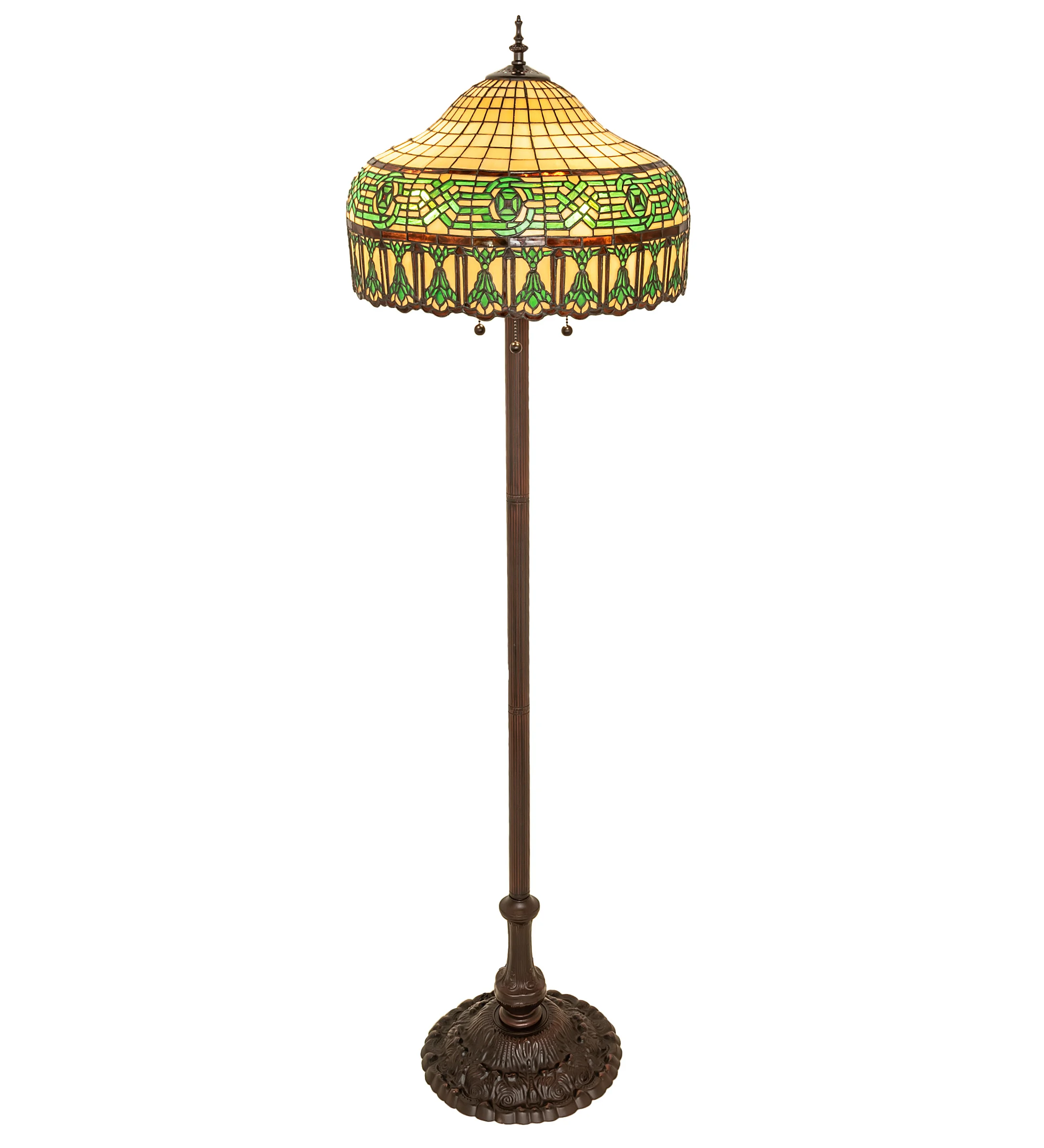 62" High Gorham Floor Lamp