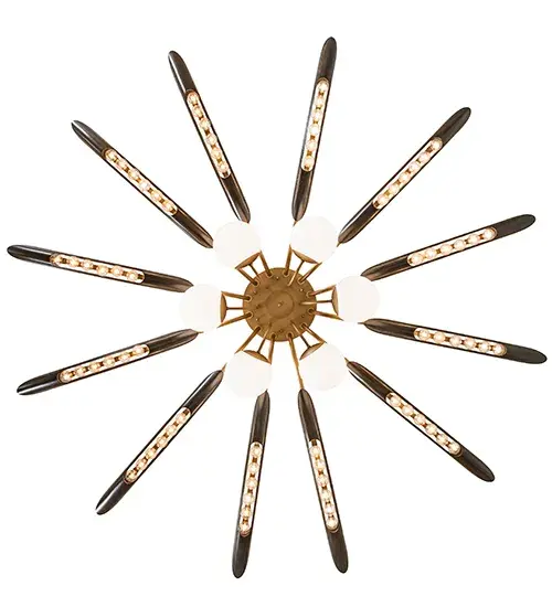 The Anahata by Meyda Lighting - Image 7