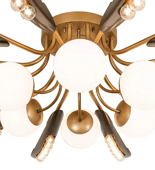 The Anahata by Meyda Lighting - Image 8