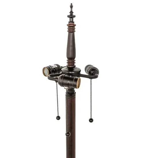 The Duffner & Kimberly Hollyhock by Meyda Lighting - Image 10