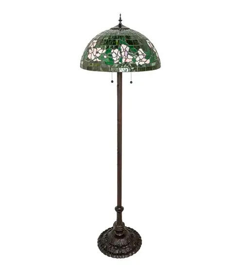 The Tiffany Banded Dogwood by Meyda Lighting - Image 3
