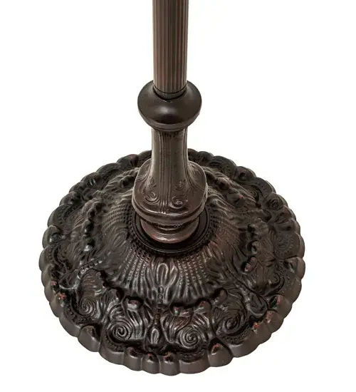 The Tiffany Banded Dogwood by Meyda Lighting - Image 8