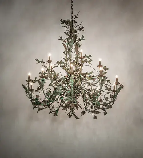The Le Printemps by Meyda Lighting - Image 1