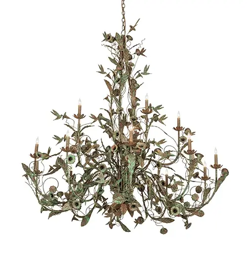 The Le Printemps by Meyda Lighting - Image 2