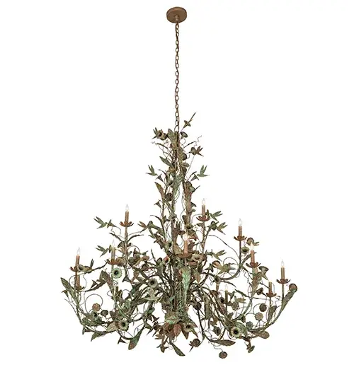 The Le Printemps by Meyda Lighting - Image 11