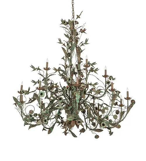 The Le Printemps by Meyda Lighting - Image 3
