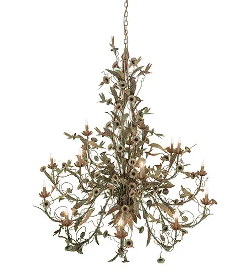 The Le Printemps by Meyda Lighting - Image 4