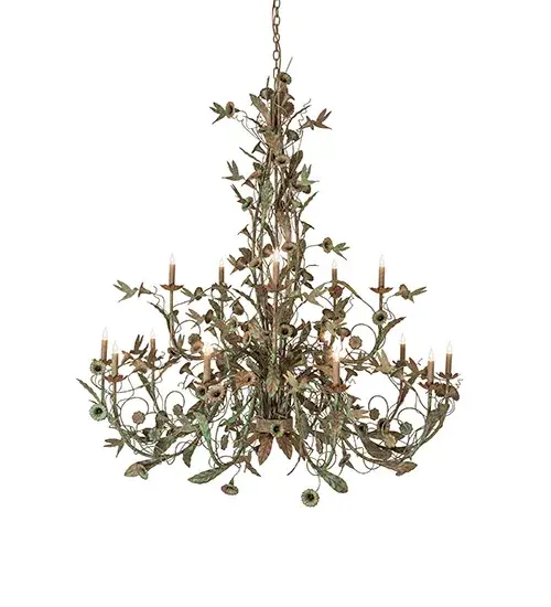 The Le Printemps by Meyda Lighting - Image 5