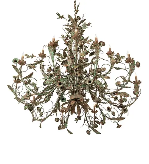 The Le Printemps by Meyda Lighting - Image 6