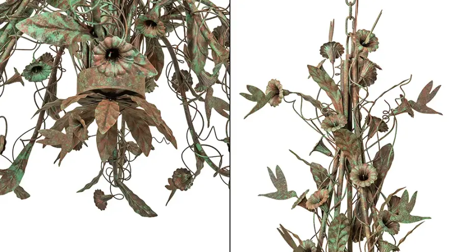 The Le Printemps by Meyda Lighting - Image 8