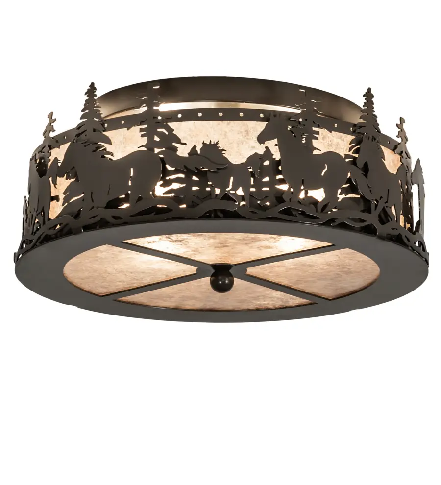 The Tall Pines by Meyda Lighting - Image 1
