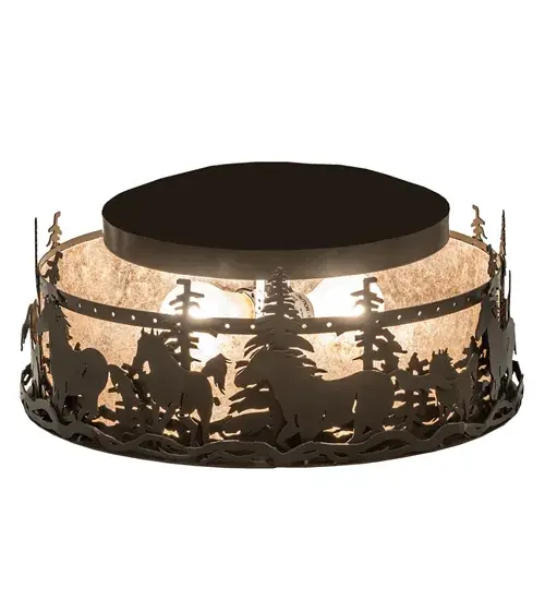 The Tall Pines by Meyda Lighting - Image 4