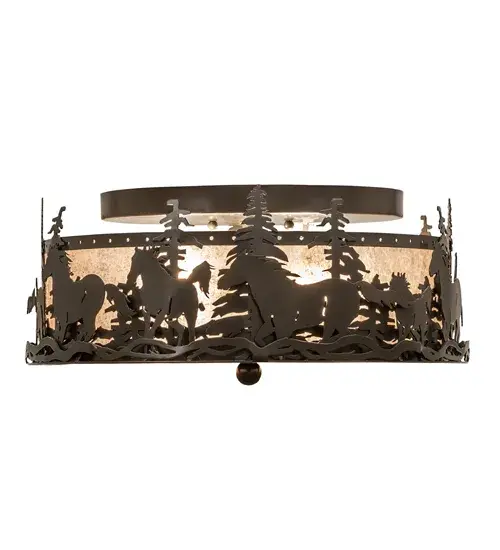The Tall Pines by Meyda Lighting - Image 5