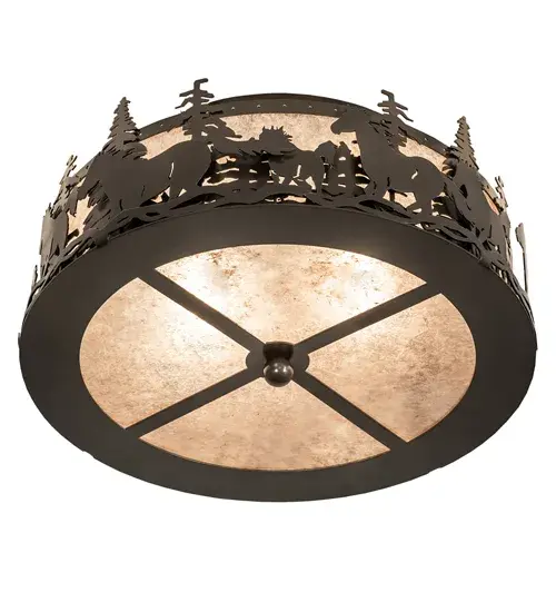 The Tall Pines by Meyda Lighting - Image 6