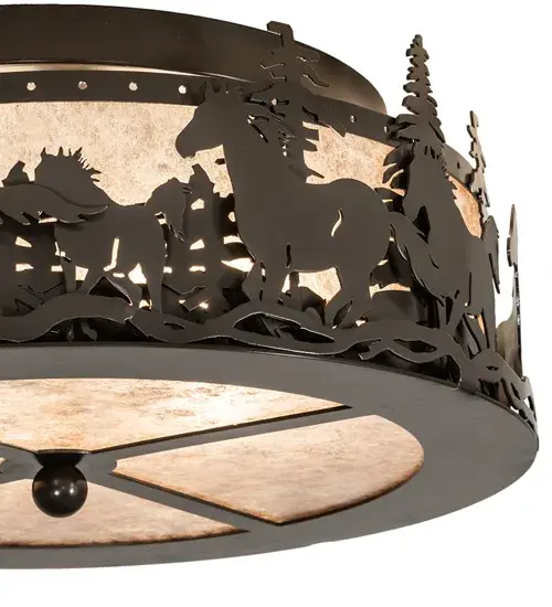 The Tall Pines by Meyda Lighting - Image 8