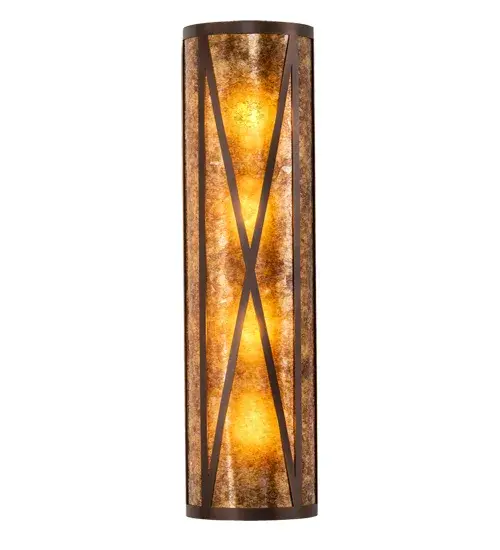 The Saltire Craftsman by Meyda Lighting - Image 5